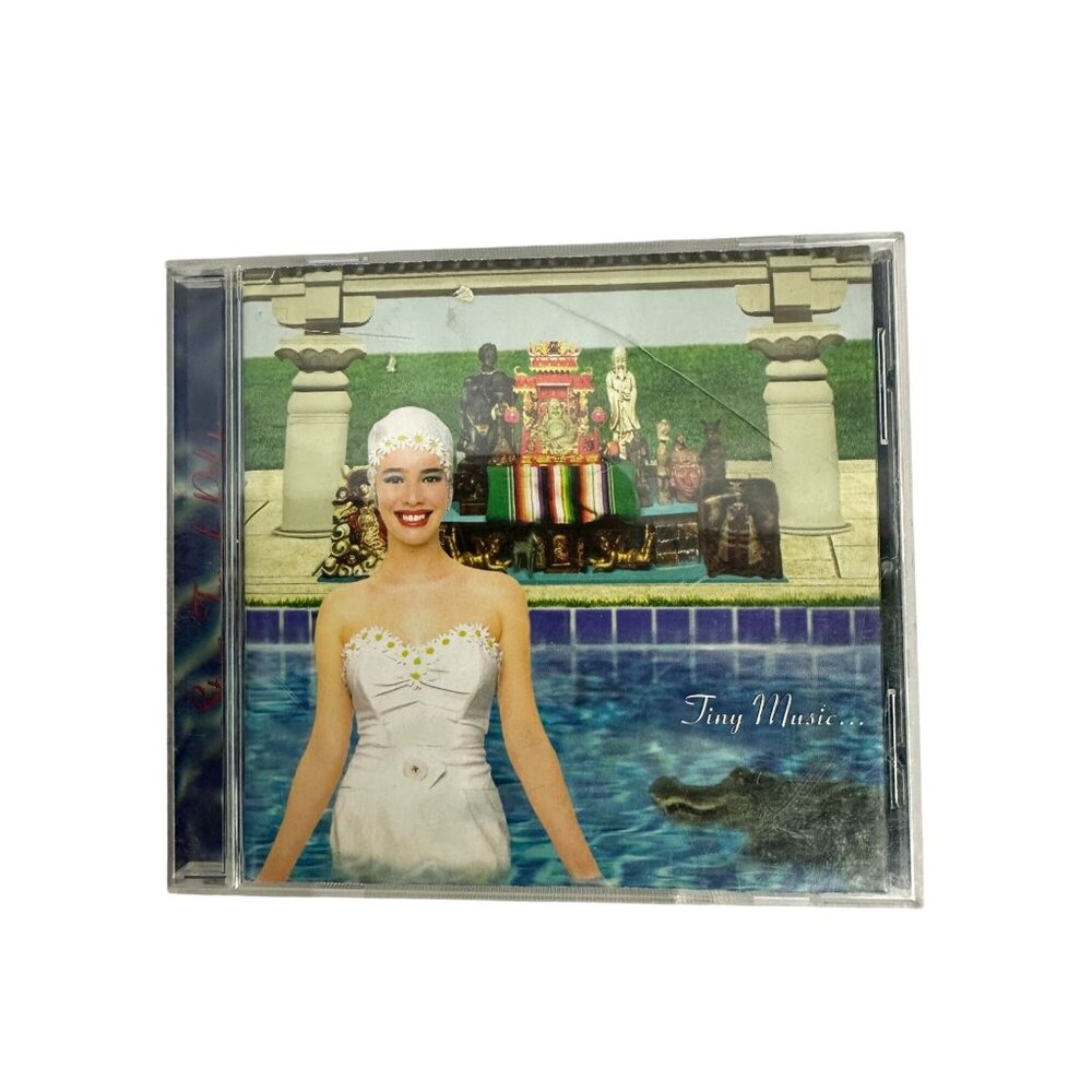 Stone Temple Pilots Tiny Music Songs From The Vatican Gift Shop 1996 Audio CD